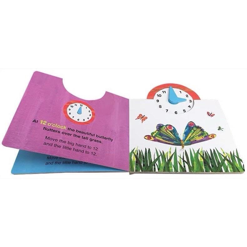 艾里克卡爾的世界 - 現在幾點了?