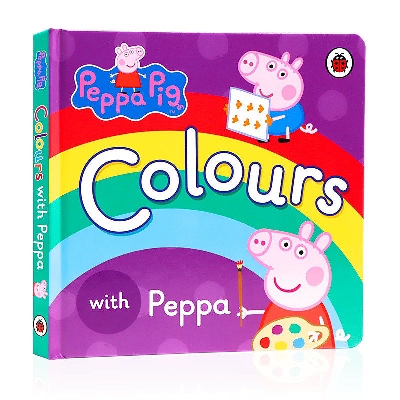 Peppa Pig - Colours with Peppa