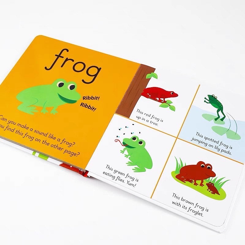 Ladybird Learners - My First Animals
