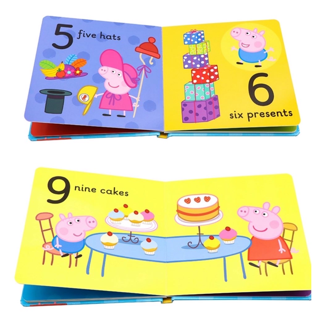 Peppa Pig - 123 with Peppa