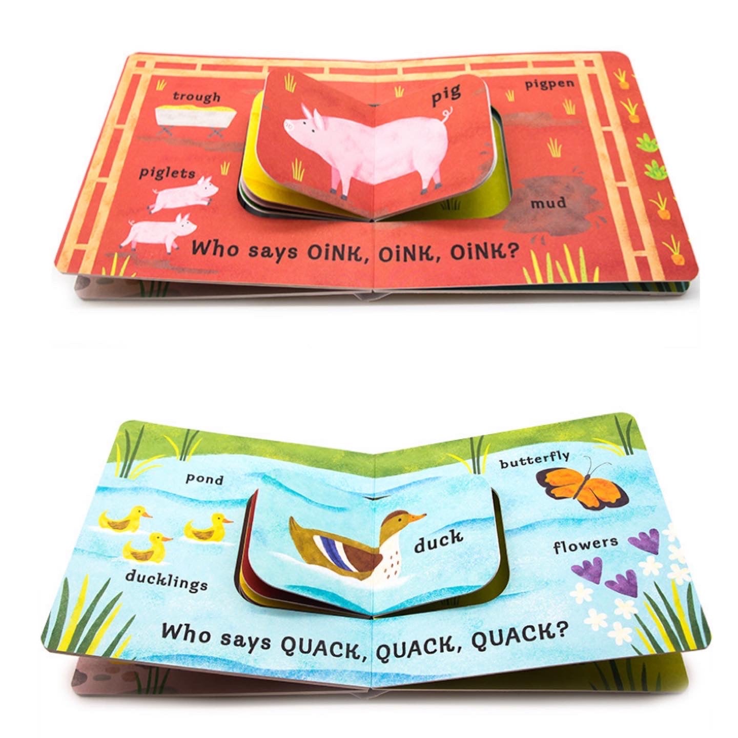 Mix & Match - Farm Animals
