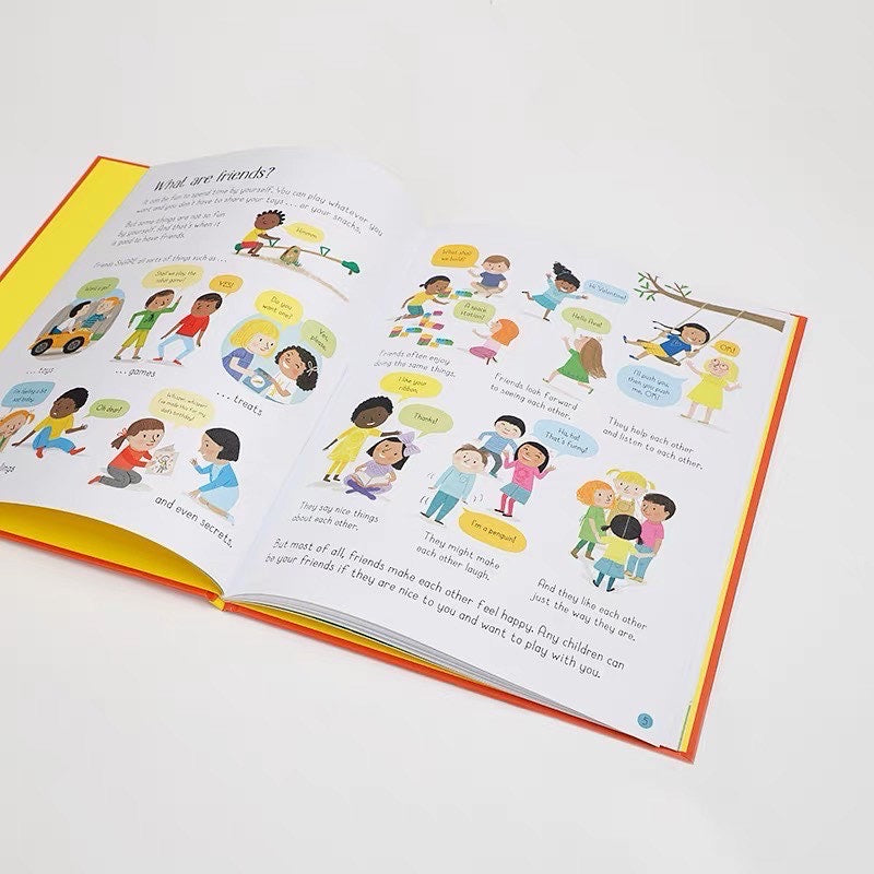 尤斯伯恩 - 關於朋友的一切