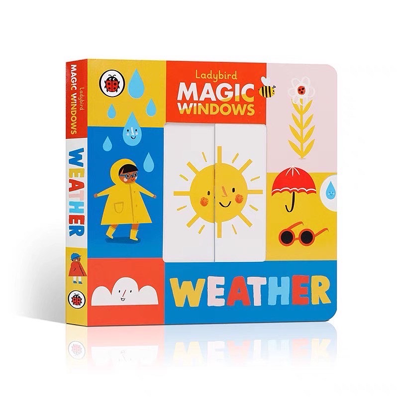 Magic Windows: Weather