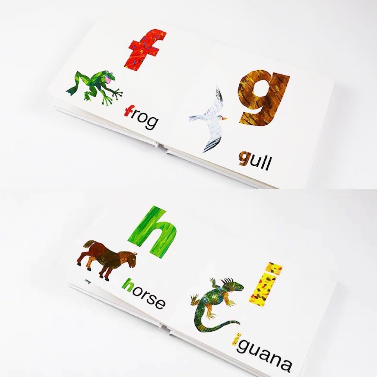 The Very Hungry Caterpillar's ABC