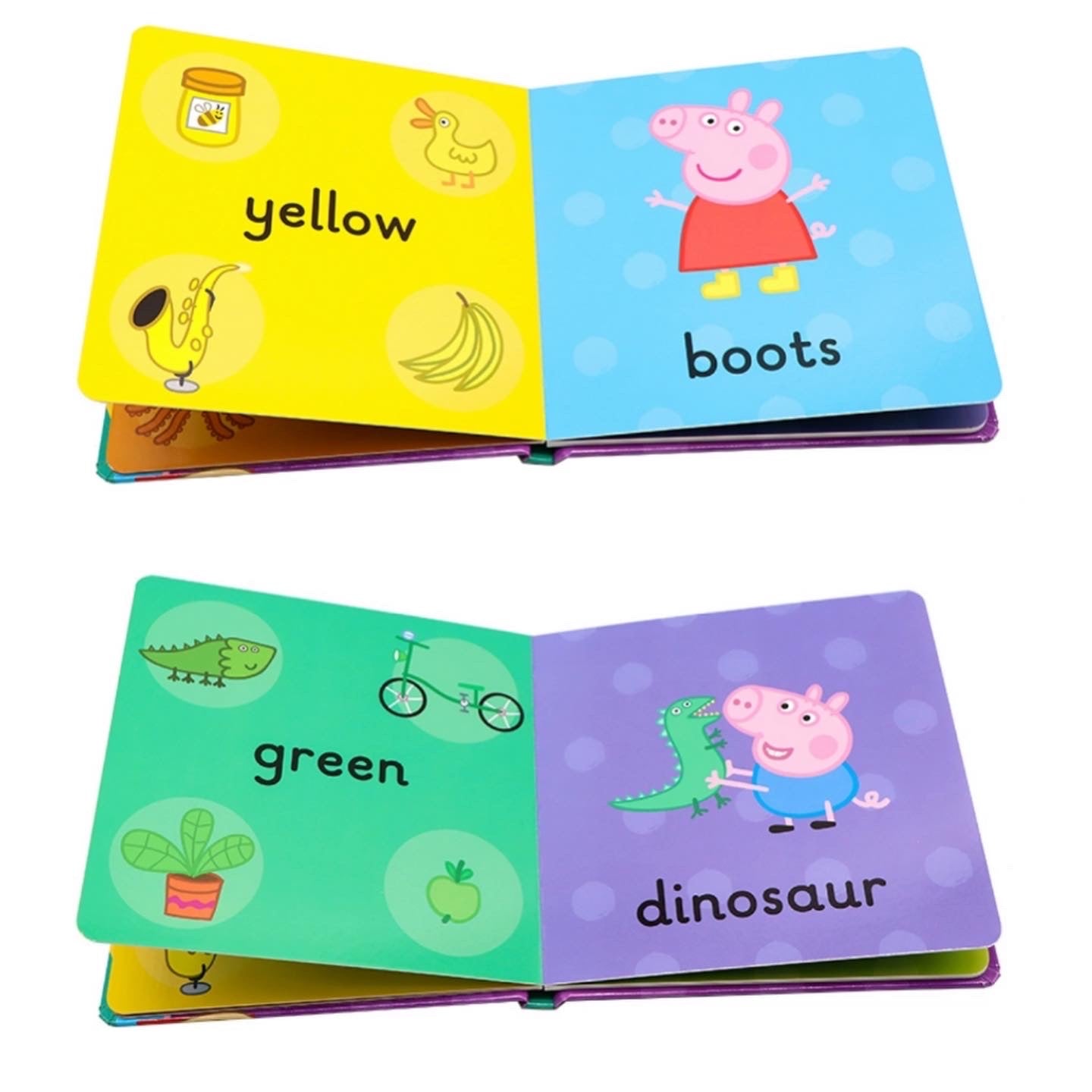 Peppa Pig - Colours with Peppa