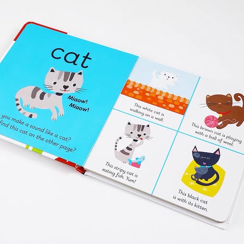 Ladybird Learners - My First Animals