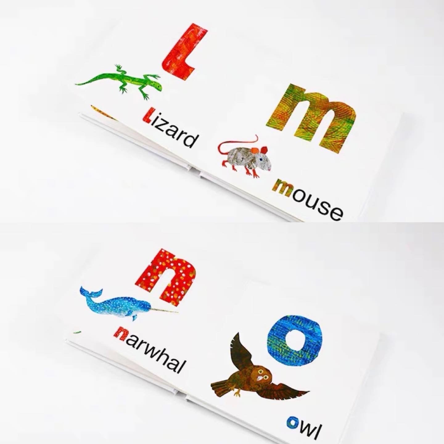 The Very Hungry Caterpillar's ABC