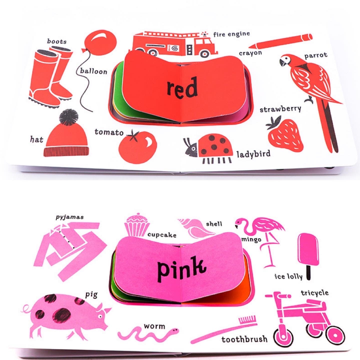 Mix & Match - Colours