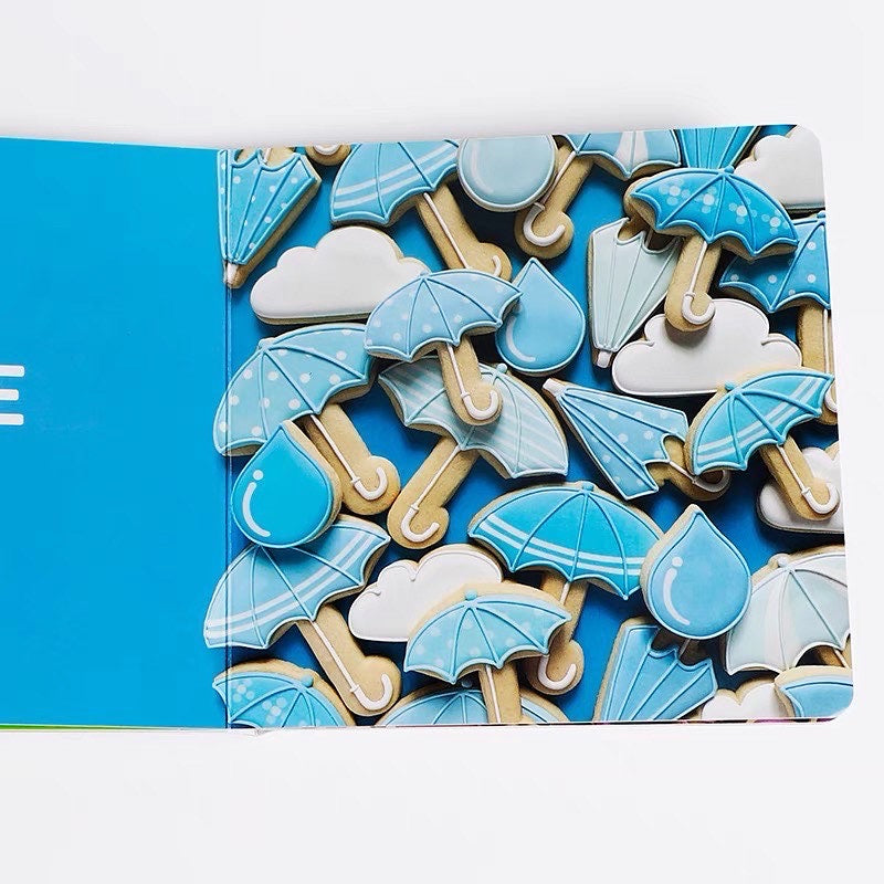 The Cookie Book of Colors