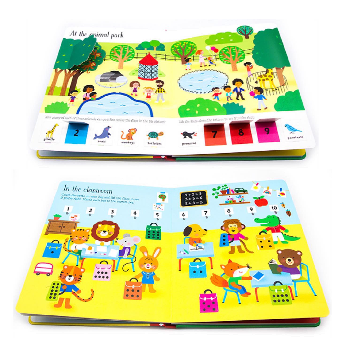 尤斯本舉手投足:第一數學