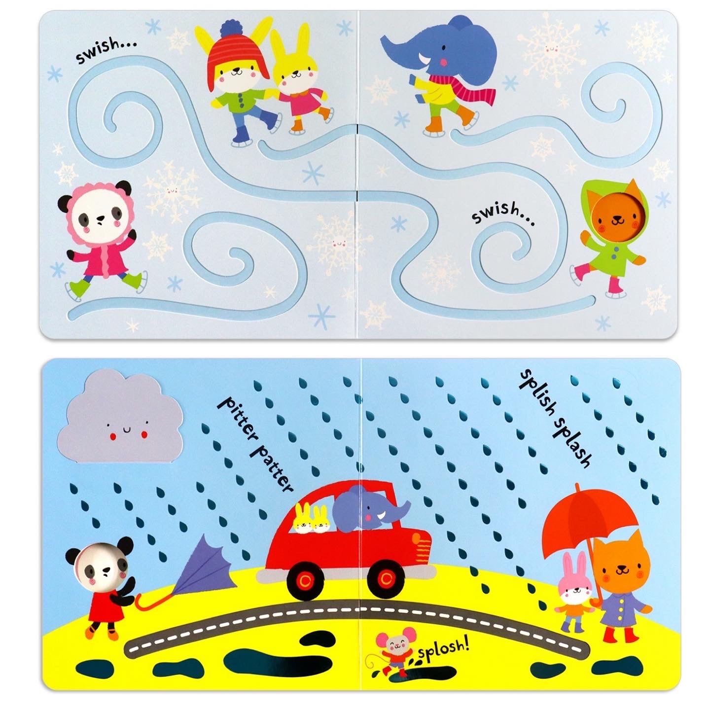 寶寶的第一次觸碰:指跡遊戲手冊