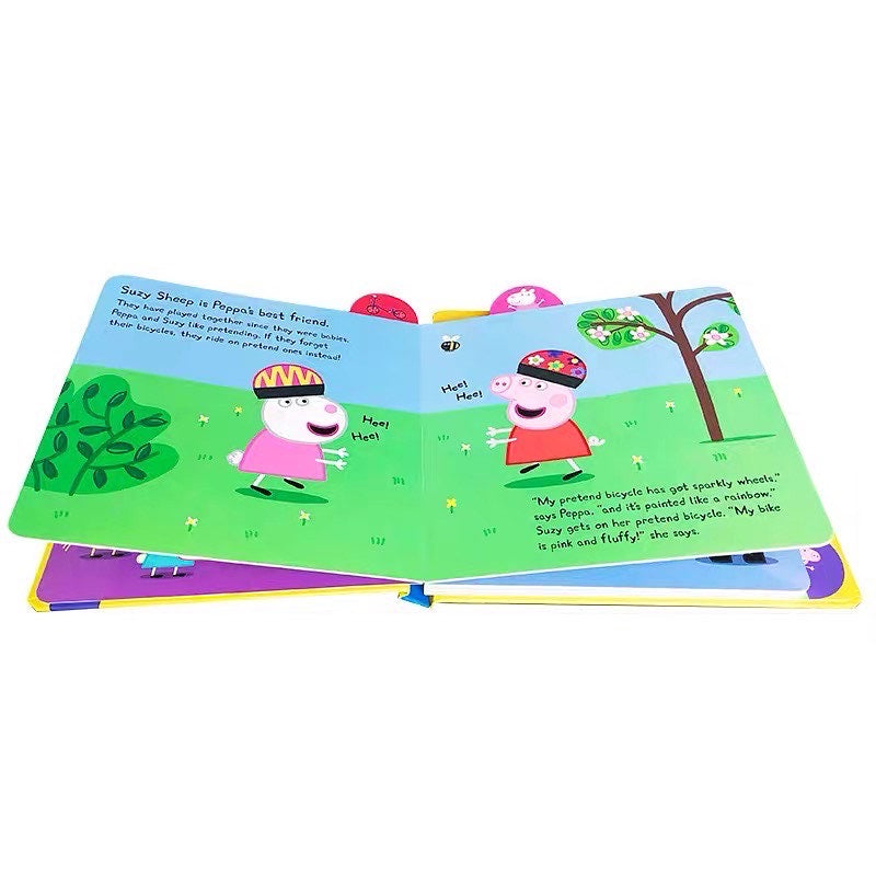 Peppa and Friends