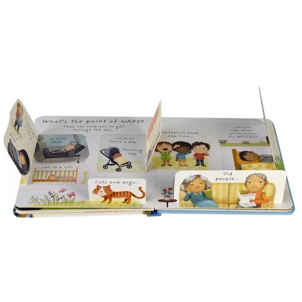 為什麼我必須去睡覺?