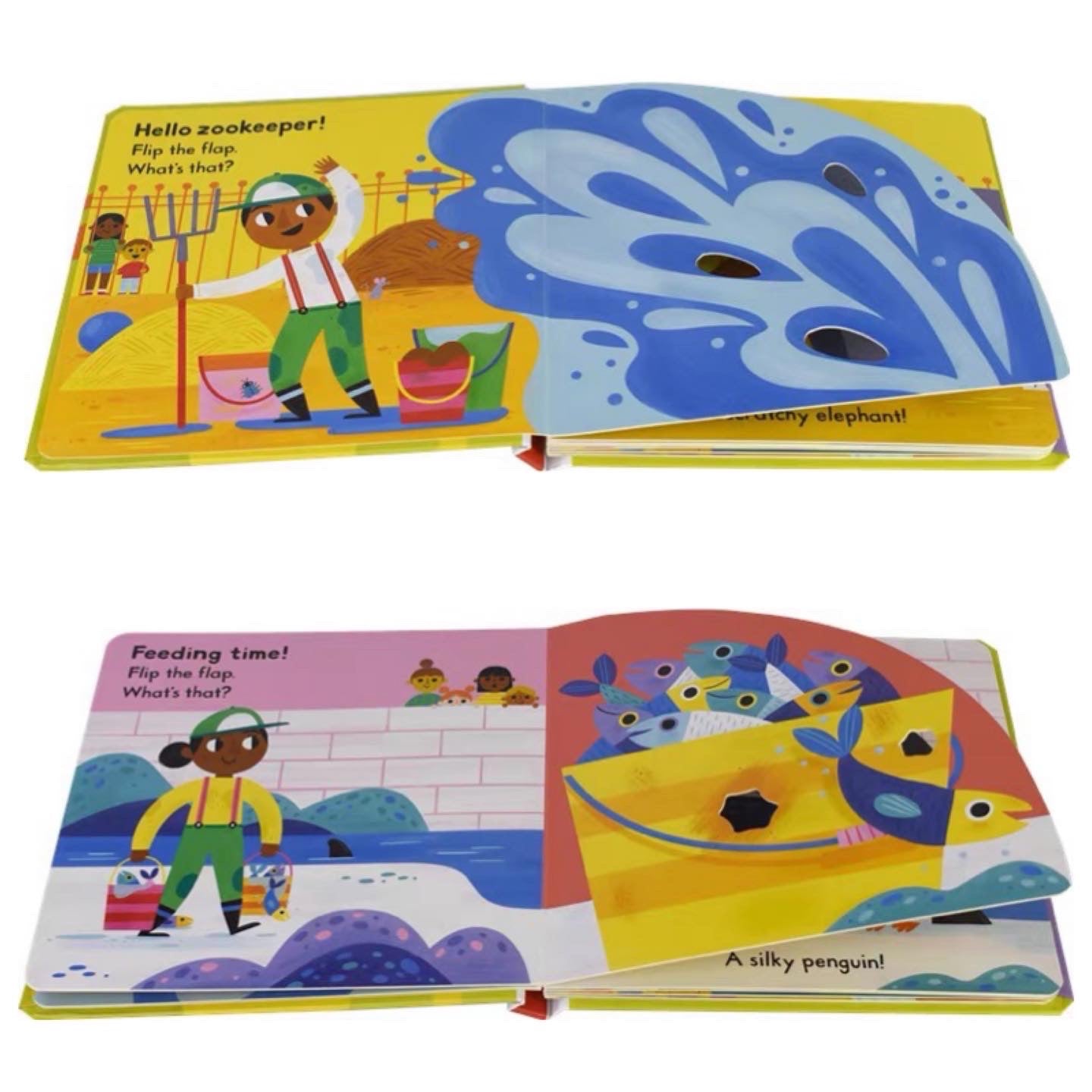 我的第一次接觸與發現:動物園