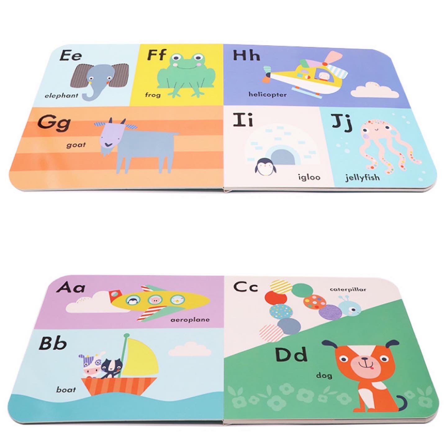 Baby Touch: ABC
