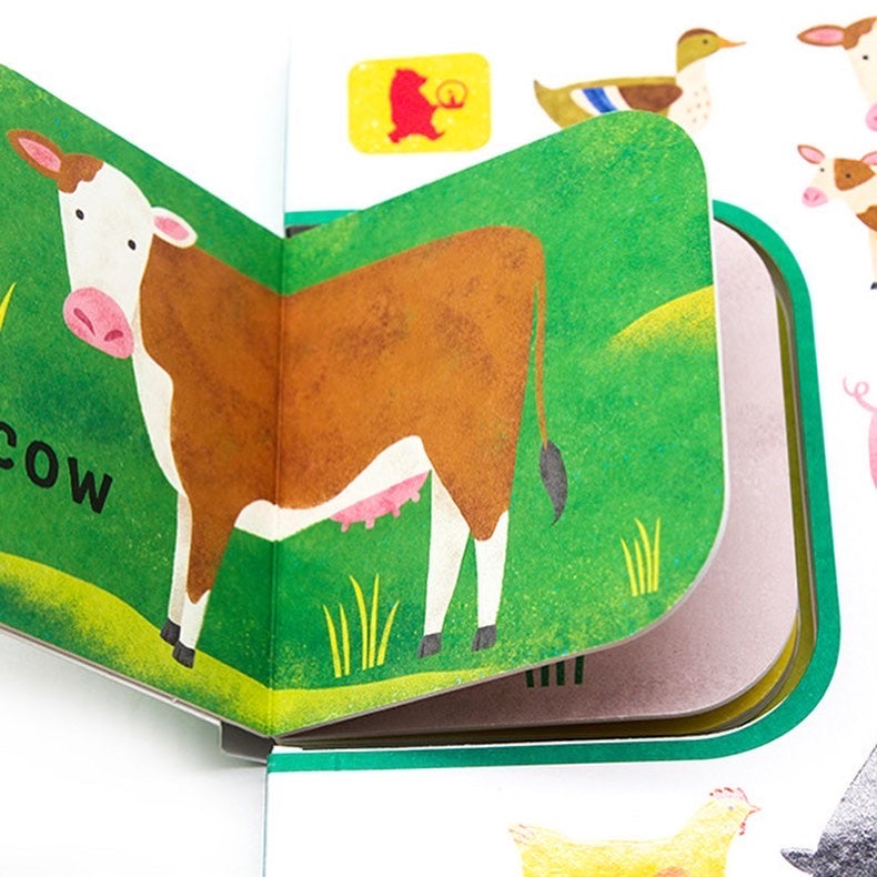 Mix & Match - Farm Animals