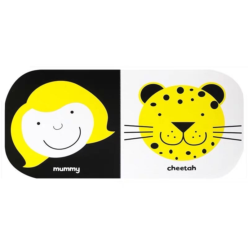 嬰兒觸摸 - 第一焦點:臉部