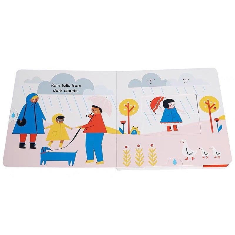 Magic Windows: Weather