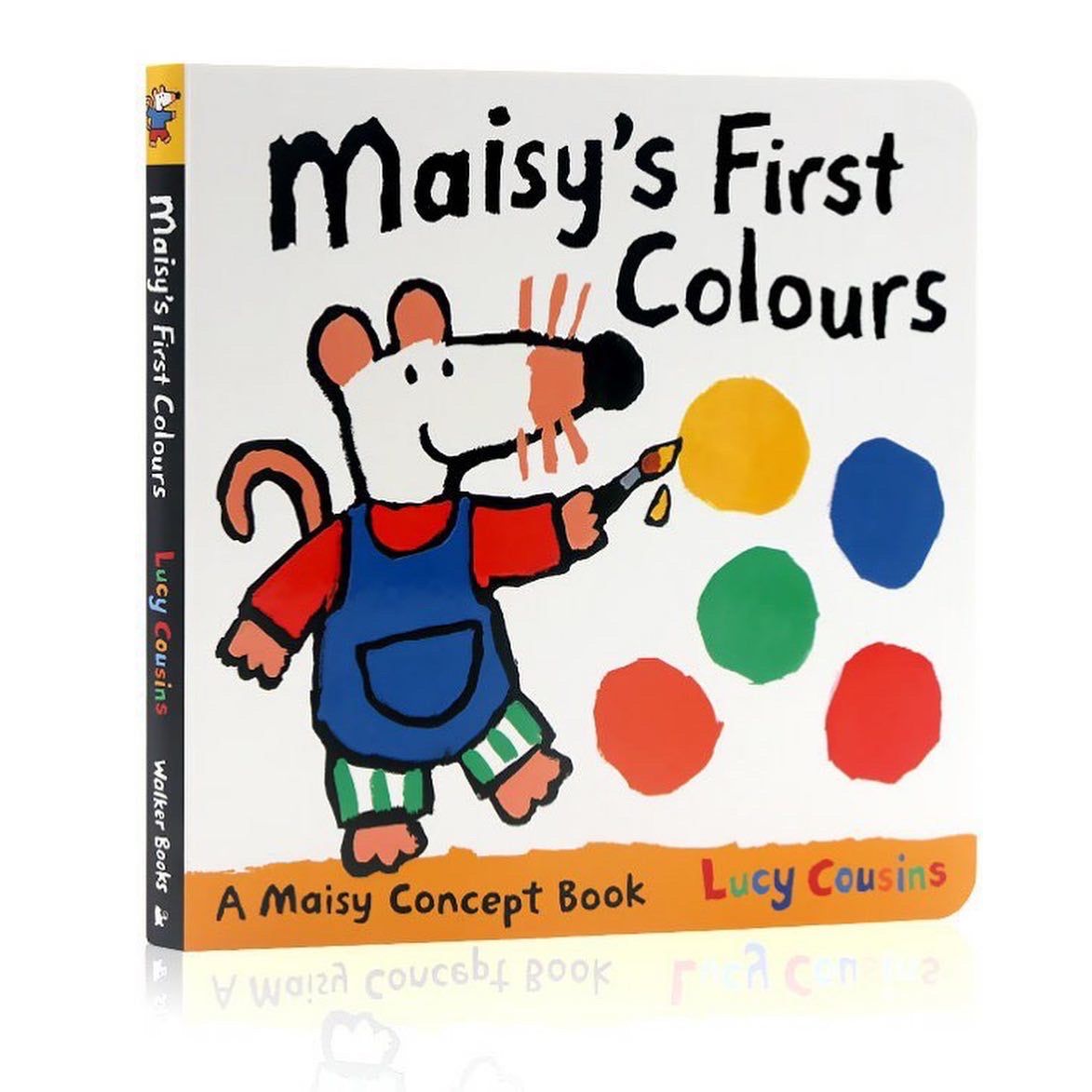 Maisy's First Colours