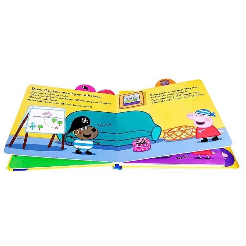 Peppa and Friends