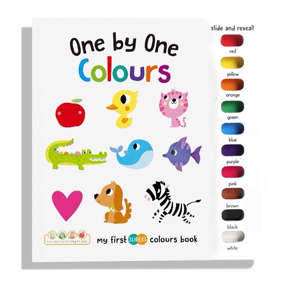 One by One Colours