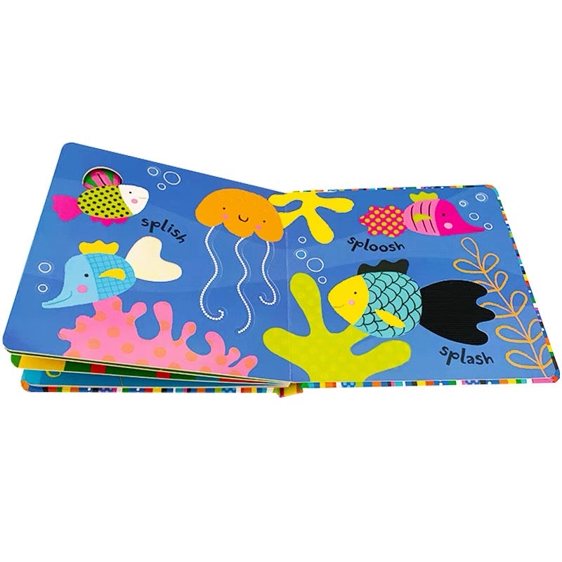 寶寶的第一次敏感:劇本