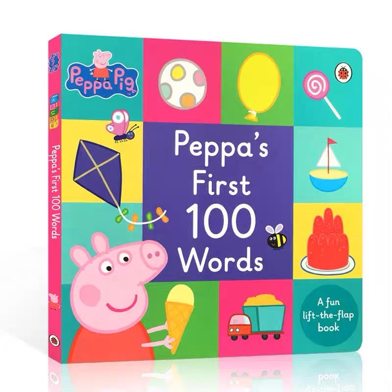Peppa's First 100 Words