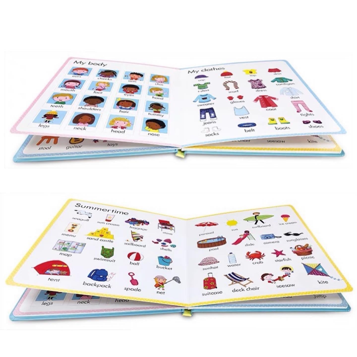 尤斯伯恩我的第一本單字書