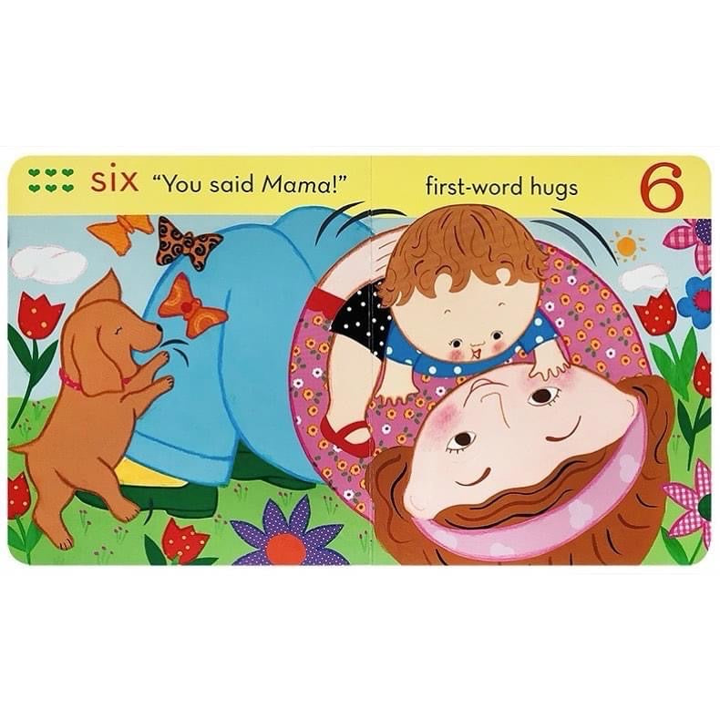 媽媽的擁抱 作者:凱倫‧卡茨