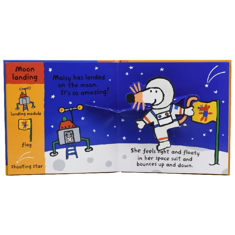 Maisy's Moon Landing