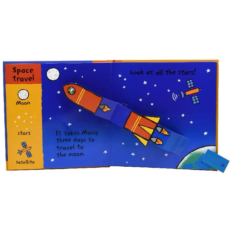Maisy's Moon Landing
