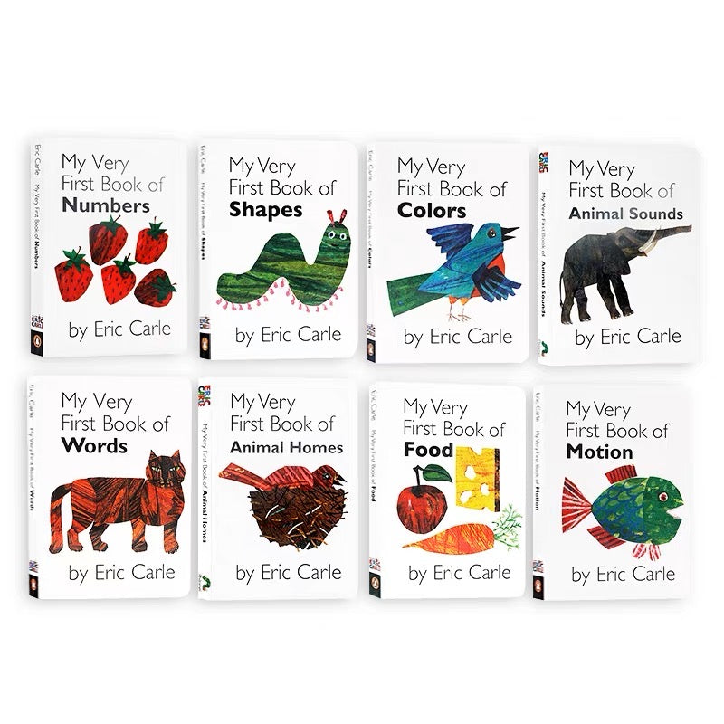 My Very First Book of ....
