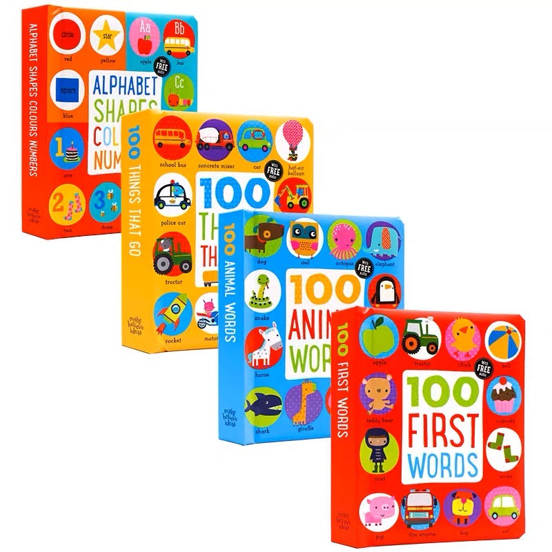First Words Collection系列