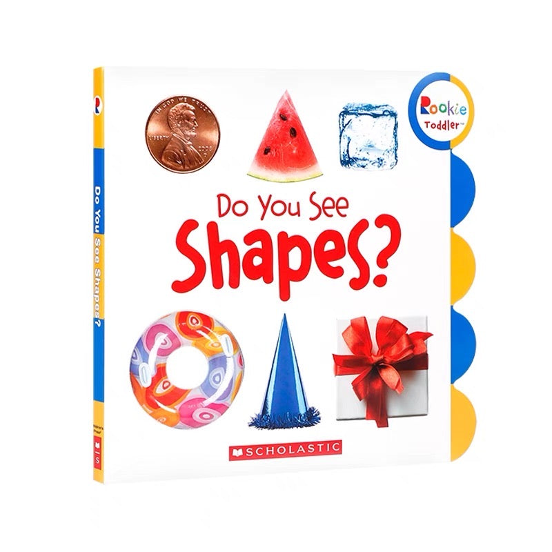 Do You See Shapes?