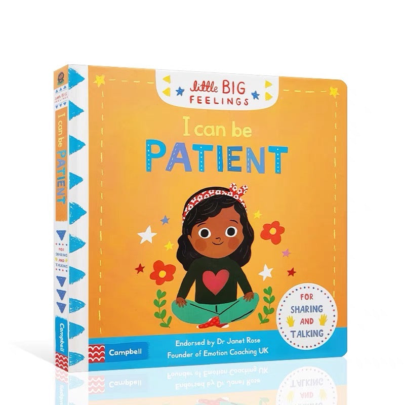 Little Big Feelings: I Can be Patient