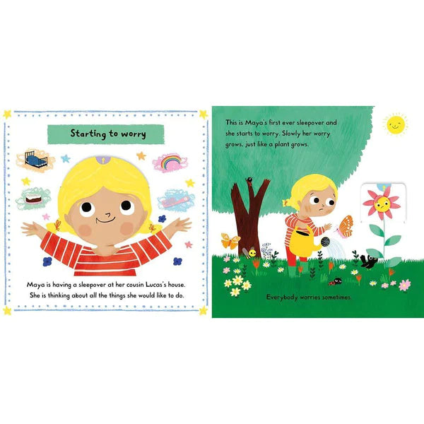 Little Big Feelings: Sometimes I Am Worried