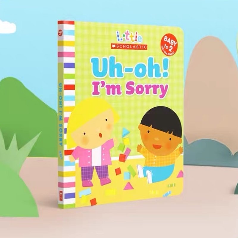 Uh-oh! I'm Sorry