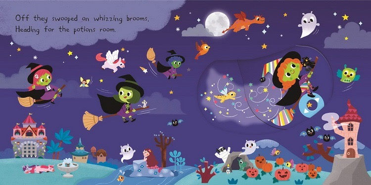 My Magical - Witch