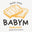 BabyM 台灣圖書|英語啟蒙|兒童繪本|幼兒學習教材 logo