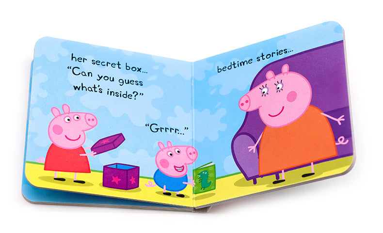Peppa Pig - Little Library（手掌書）