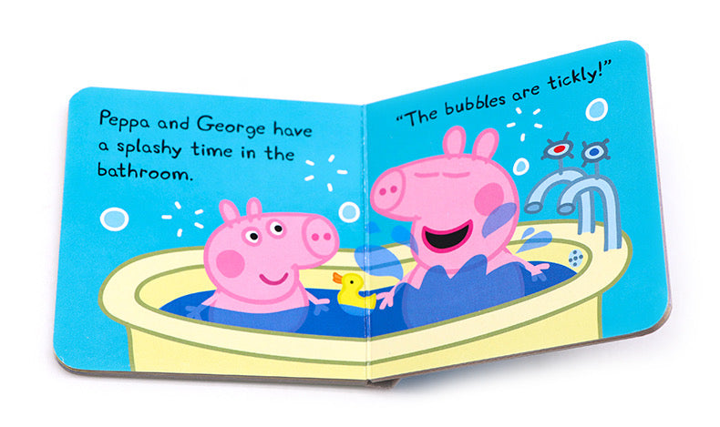 Peppa Pig - Little Library（手掌書）