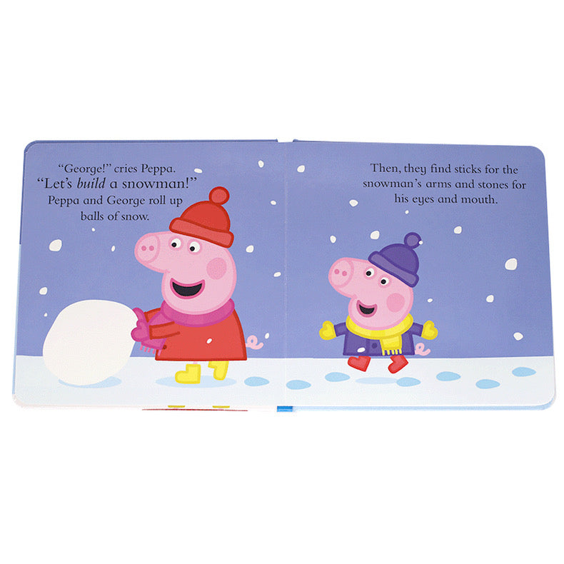 Peppa's Snowy Fun!