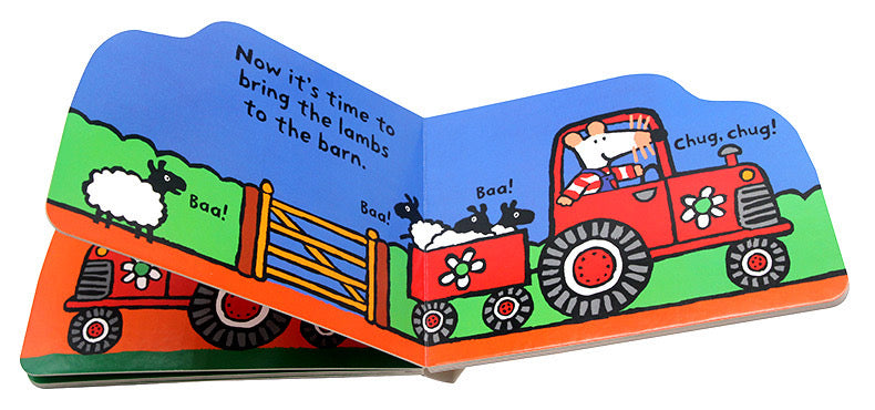 Maisy's Tractor