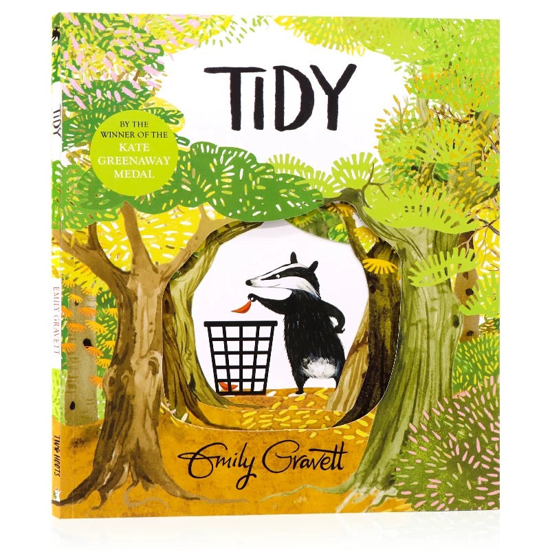 Tidy: A funny story about the importance of trees