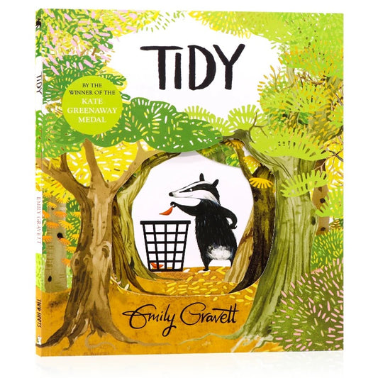 Tidy: A funny story about the importance of trees