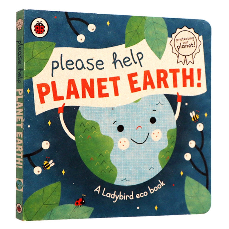Please Help Planet Earth