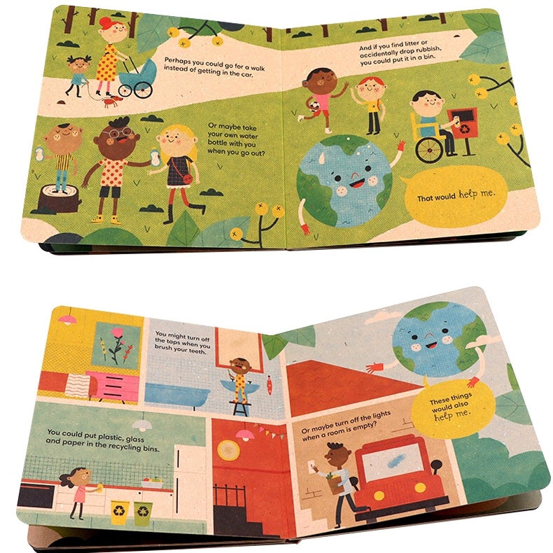 Please Help Planet Earth