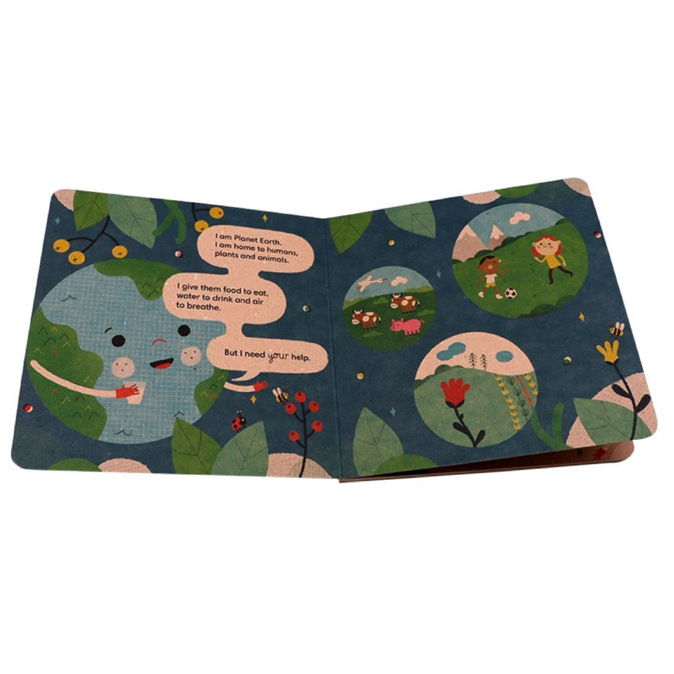 Please Help Planet Earth