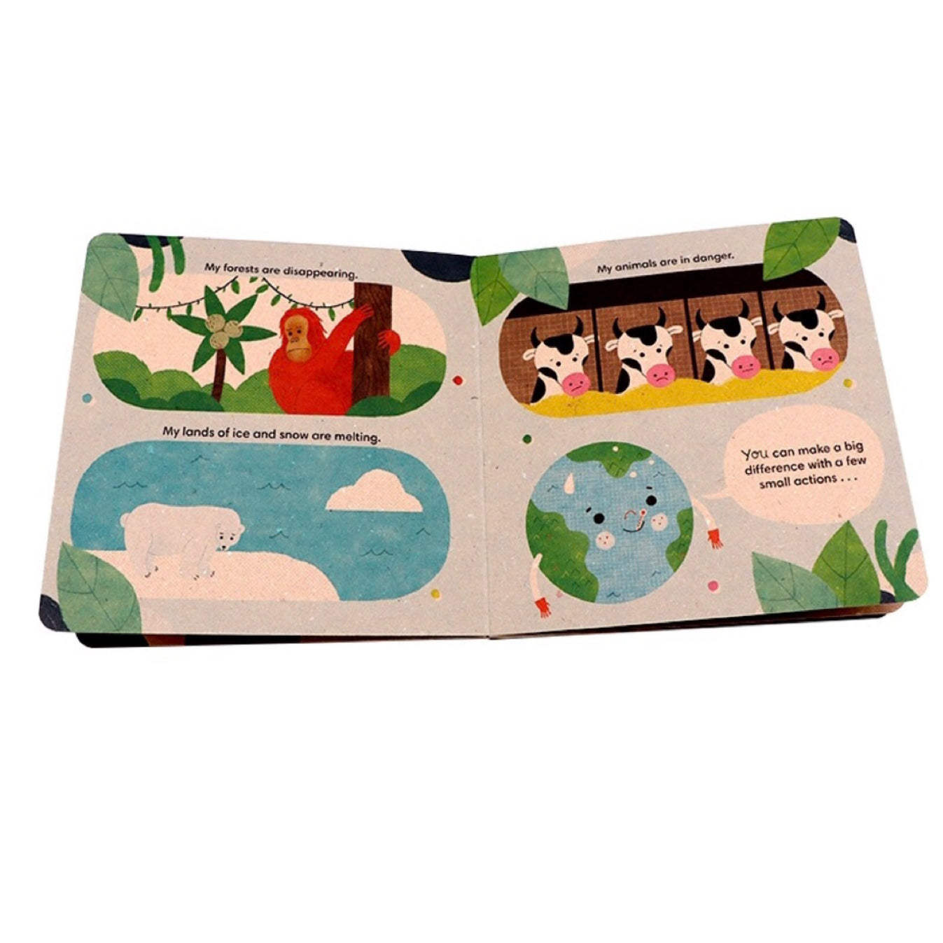 Please Help Planet Earth