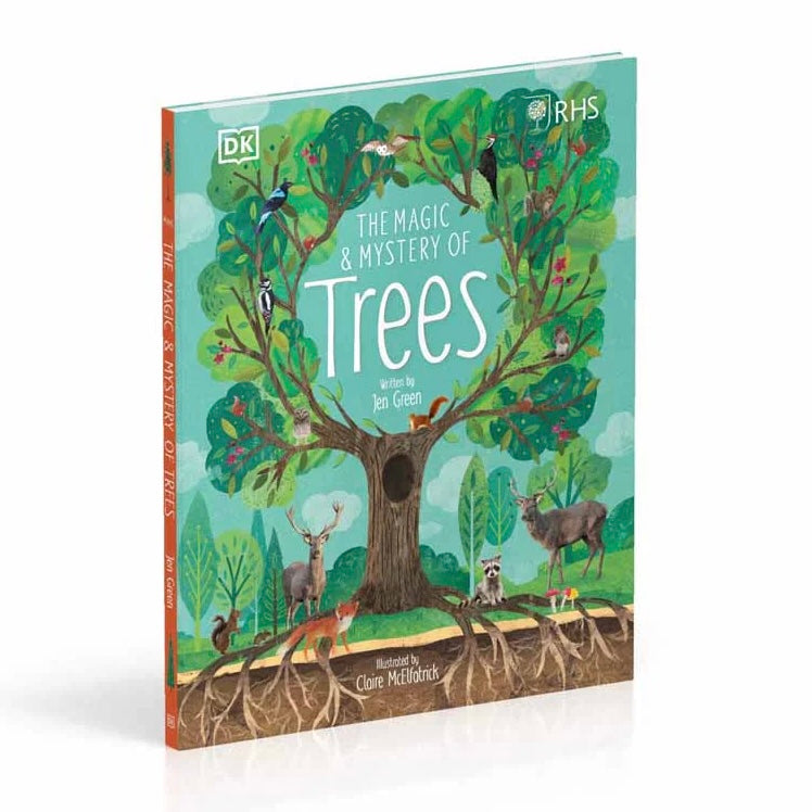 The Magic and Mystery of Trees